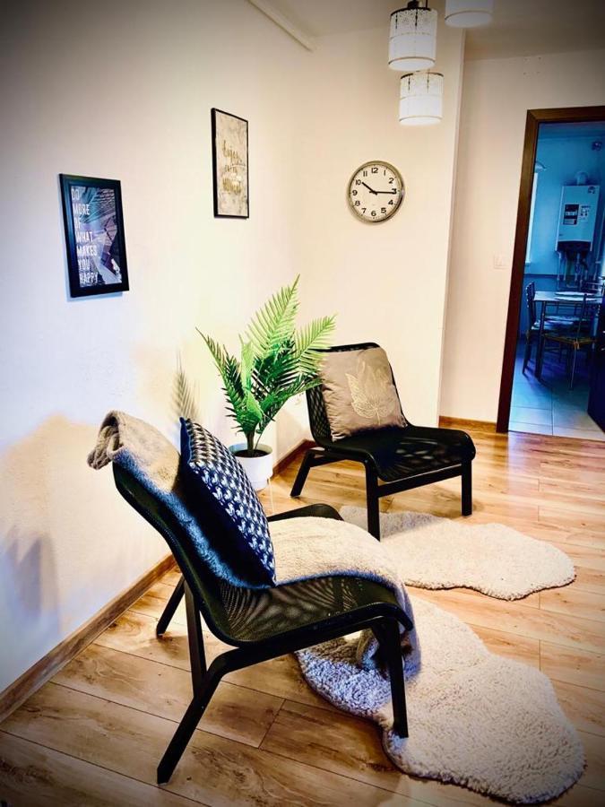 Ferienwohnung Midsummer Boulevard Alba Iulia Exterior foto
