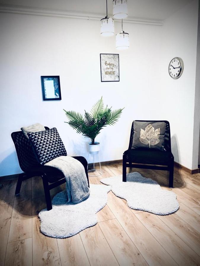 Ferienwohnung Midsummer Boulevard Alba Iulia Exterior foto
