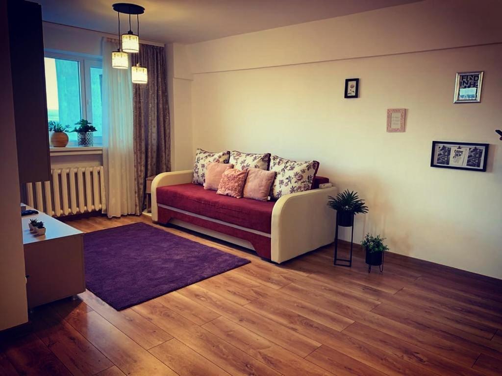 Ferienwohnung Midsummer Boulevard Alba Iulia Exterior foto