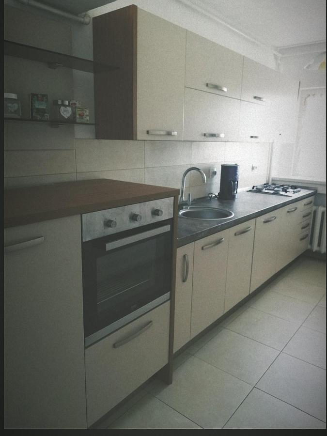 Ferienwohnung Midsummer Boulevard Alba Iulia Exterior foto